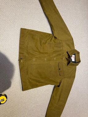 Filson Tin Cloth Lined Cruiser Jacket  XL-Tall